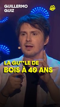 À 40 ans t'es plus en gu**le de bois, tu es en rééducation