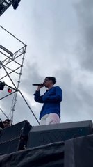 Rapero argentino Rusherking pide justicia para Fernando Báez Sosa