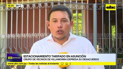 Vecinos Expresan Desacuerdo Por Estacionamiento Tarifado