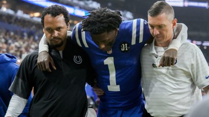 Colts CB Sauce Gardner Faces Calf Injury: Team Impact