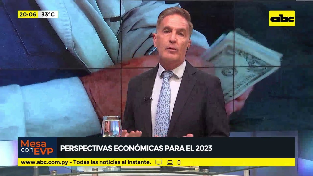 Perspectivas económicas para el 2023