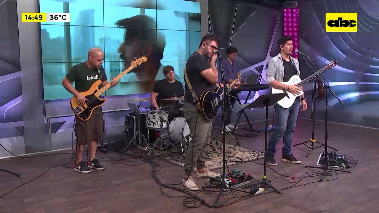 Juanchi Álvarez presenta “Arcoiris”
