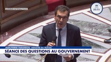 Jean-Pierre Farandou répond à l'augmentation du nombre d'accidents mortels au travail
