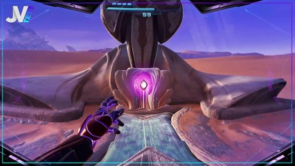 Metroid Prime 4 Beyond