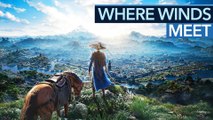 Where Winds Meet: Das Spielejahr 2025 endet mit einem Open-World-Kracher