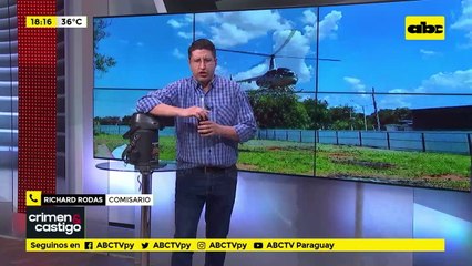 Asalto a un camión de encomiendas