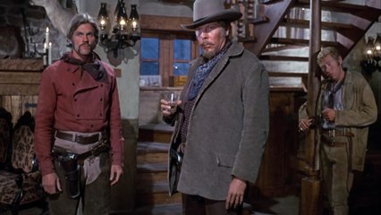 Mato em Nome da Lei 1971 Dublado - Burt Lancaster, Robert Ryan