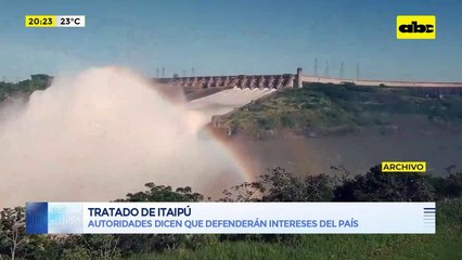 Tratado de Itaipú