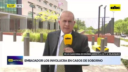 Ambos Tienen Vínculos Con Hezbollah, Afirman