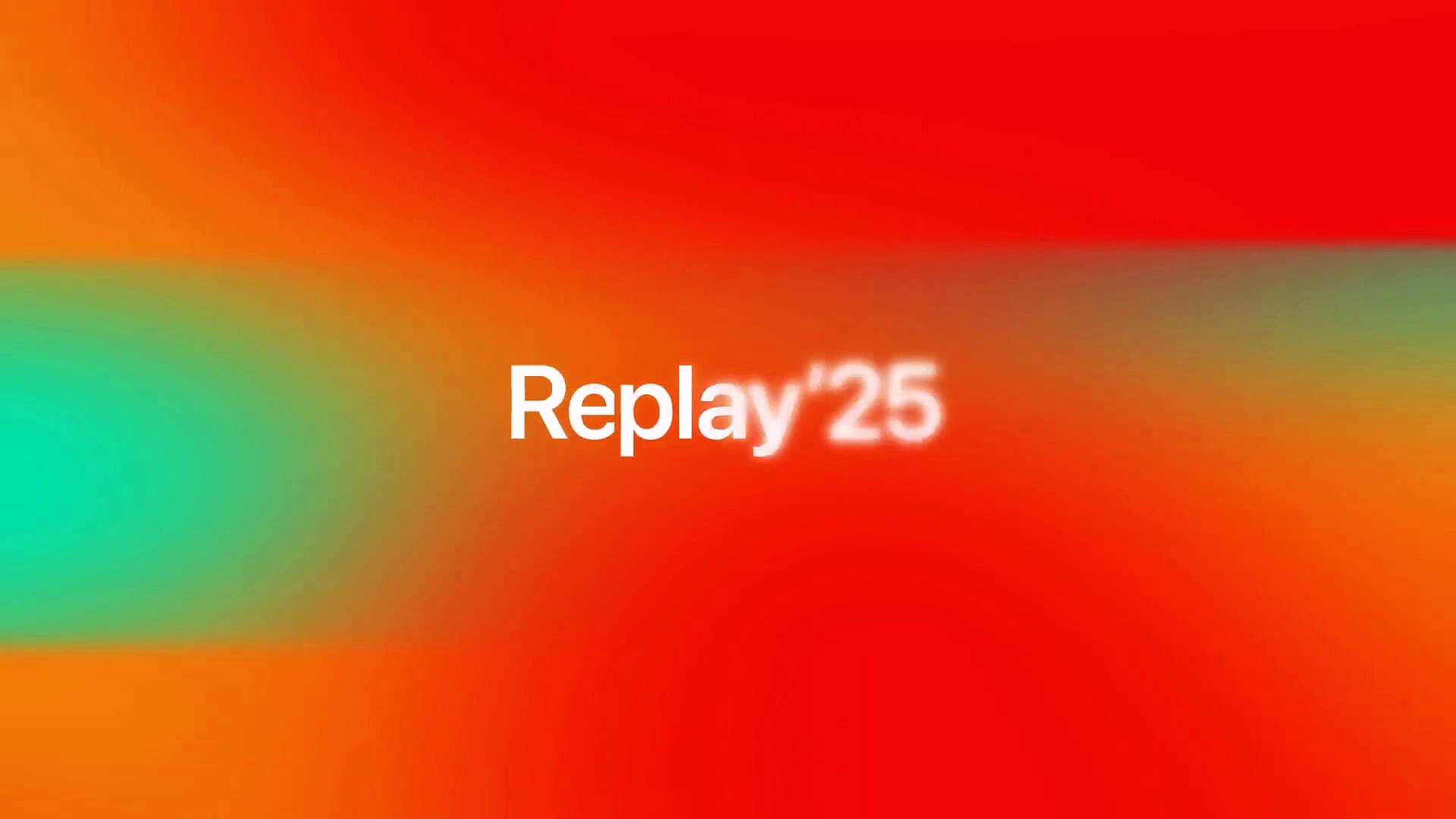 ⁣Apple Music Replay 2025