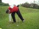 Golf swing buca due Serenissima ik2uiq