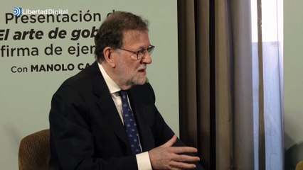 Rajoy recuerda que al Gobierno "se le gana en las urnas"