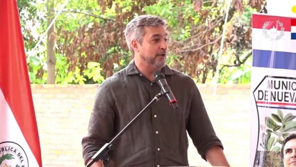 Abdo Benítez sobre Santi Peña: “Ndaha’éi la iporaitereiva la ñandecandidato paraguaýpe a nivel nacional”