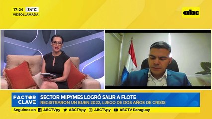 Sector Mipymes Logró Salir A Flote