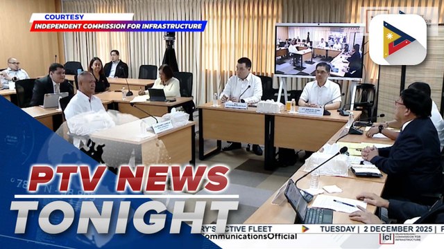 ICI conducts first-ever livestreaming of its hearing on flood control mess