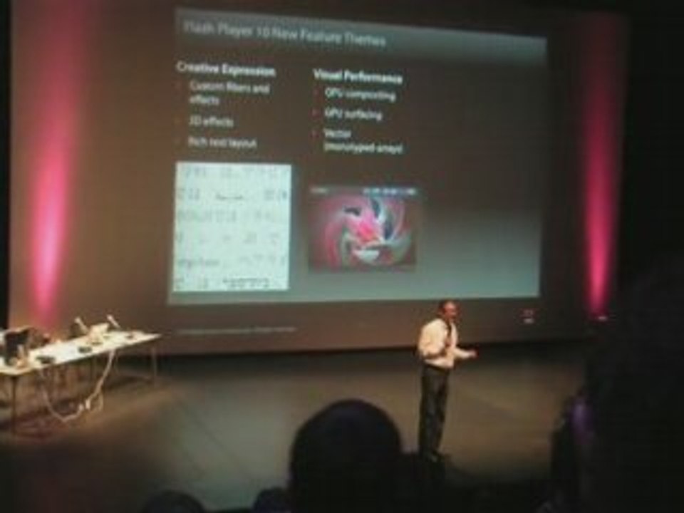 Flash CS4 - Web Flash Festival 1