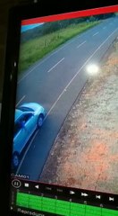 Circuito Cerrado Del Ataque De Sicarios En San Pedro Del Paraná