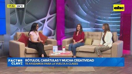 Rótulos, carátulas y mucha creatividad