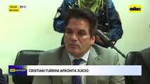 Cristian Turrini afronta juicio