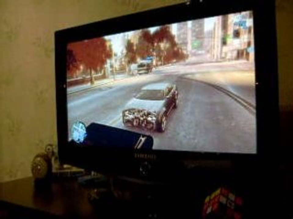 Kennedy test 5 GTA IV