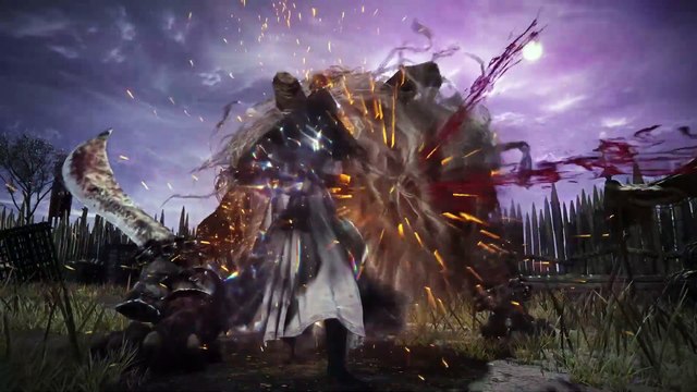 Elden Ring Nightreign： The Forsaken Hollows Official Undertaker Character Trailer