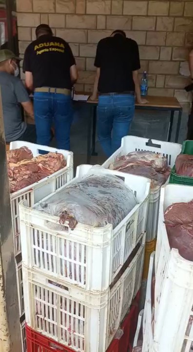 Presunta Carne De Caballo
