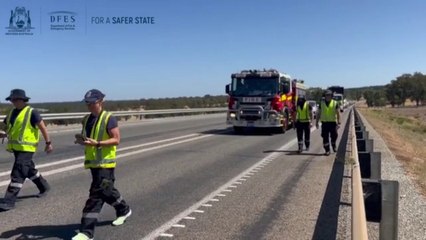 Desaparece Capsula Radiactiva En Australia