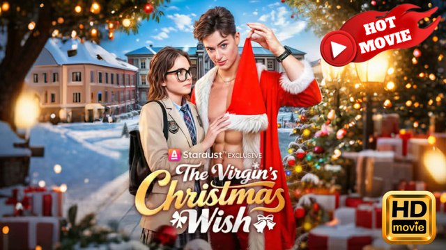 The Virgin's Christmas Wish | Full Movie HD - Drama ShortFilms Hot