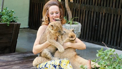 Roar The Most Dangerous Movie Ever Made