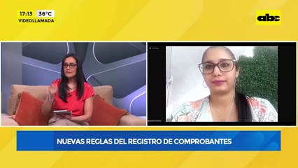 Nuevas reglas del registro de comprobantes
