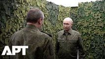 WATCH | Putin Declares Full Control Over Key Ukrainian Towns | APT