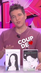 Manga coup de cœur « kissho Tennyo »