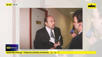 Nissen analiza denuncia contra miembros del JEM y CSJ