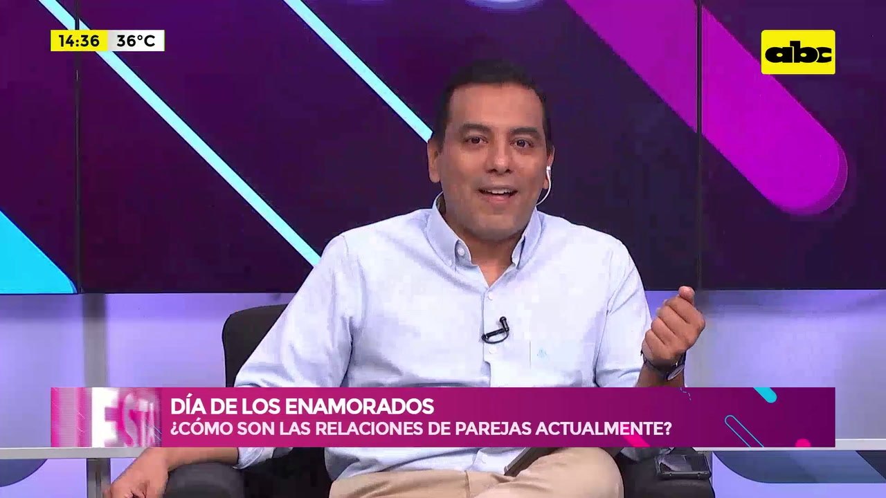 ¿Cómo son las relaciones de parejas actualmente?