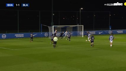 El doblete de Julio Enciso en la Premier League 2