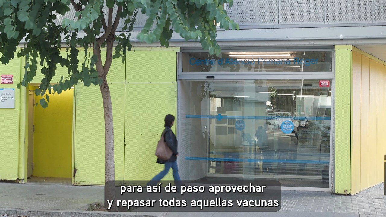 Campanya de la grip i la COVID-19: "No vacunem només per evitar la malaltia, sinó perquè aquesta no es compliqui"