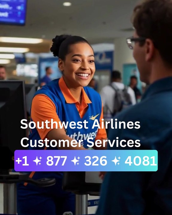 Southwest Airlines Customer Service | How to Contact Southwest Support Fast (2025 Guide)