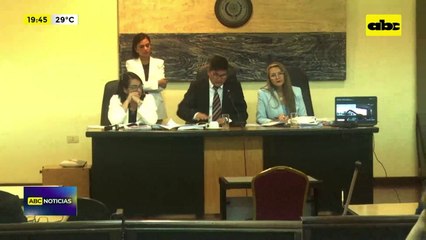 Sin impedimentos para que cumpla condena