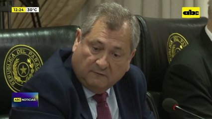 Tibia postura de la asociación de jueces