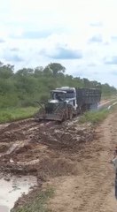 Caminos vecinales en pésimo estado