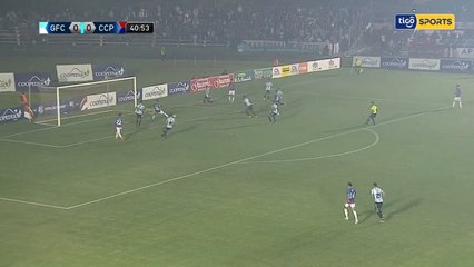 Los goles del triunfo de Cerro Porteño 2-0 sobre Guaireña