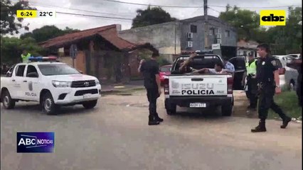 Robamotos cayeron tras montaje de operativo