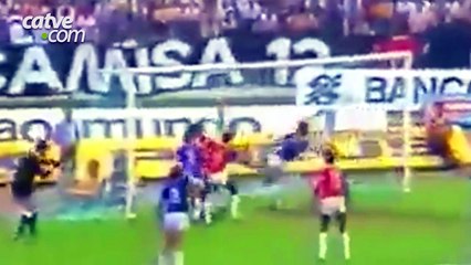 Há 45 anos, jogo do cai-cai marcou divisão polêmica do único título de Cascavel no futebol