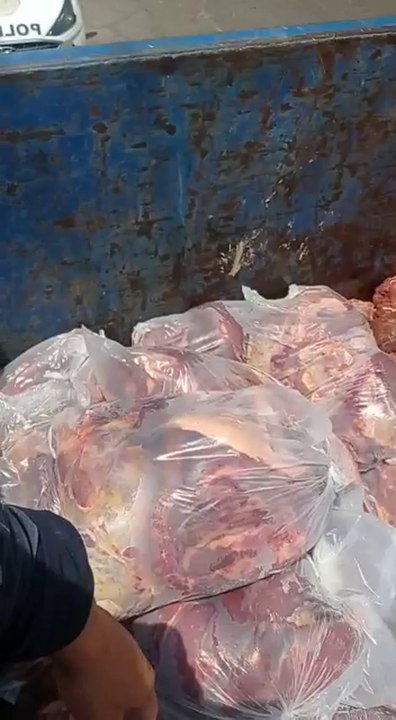 Presunta Carne De Caballo (2)