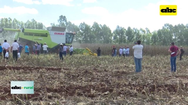 En diciembre 2022 aumento ingreso de maquinarias agrícolas