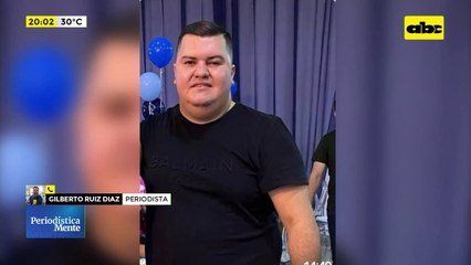 Presunto rapto en Ponta Porã