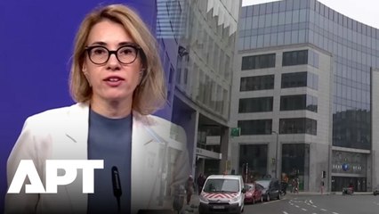 Belgian Police Raid EU Diplomatic Service in Major Fraud Probe | APT