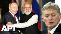 India ‘Listens to Russia,’ Peskov Says — Sharp Swipe at Europe in Sputnik India Briefing | APT