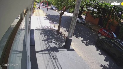 Vecinos impotentes ante robos en “el empedrado del terror”