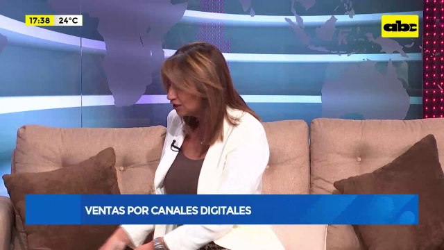 Ventas por canales digitales